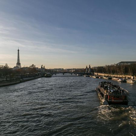 Mba Splendide Appart - Tracy 1 - Proche Du Musee Du Louvre ปารีส ภายนอก รูปภาพ