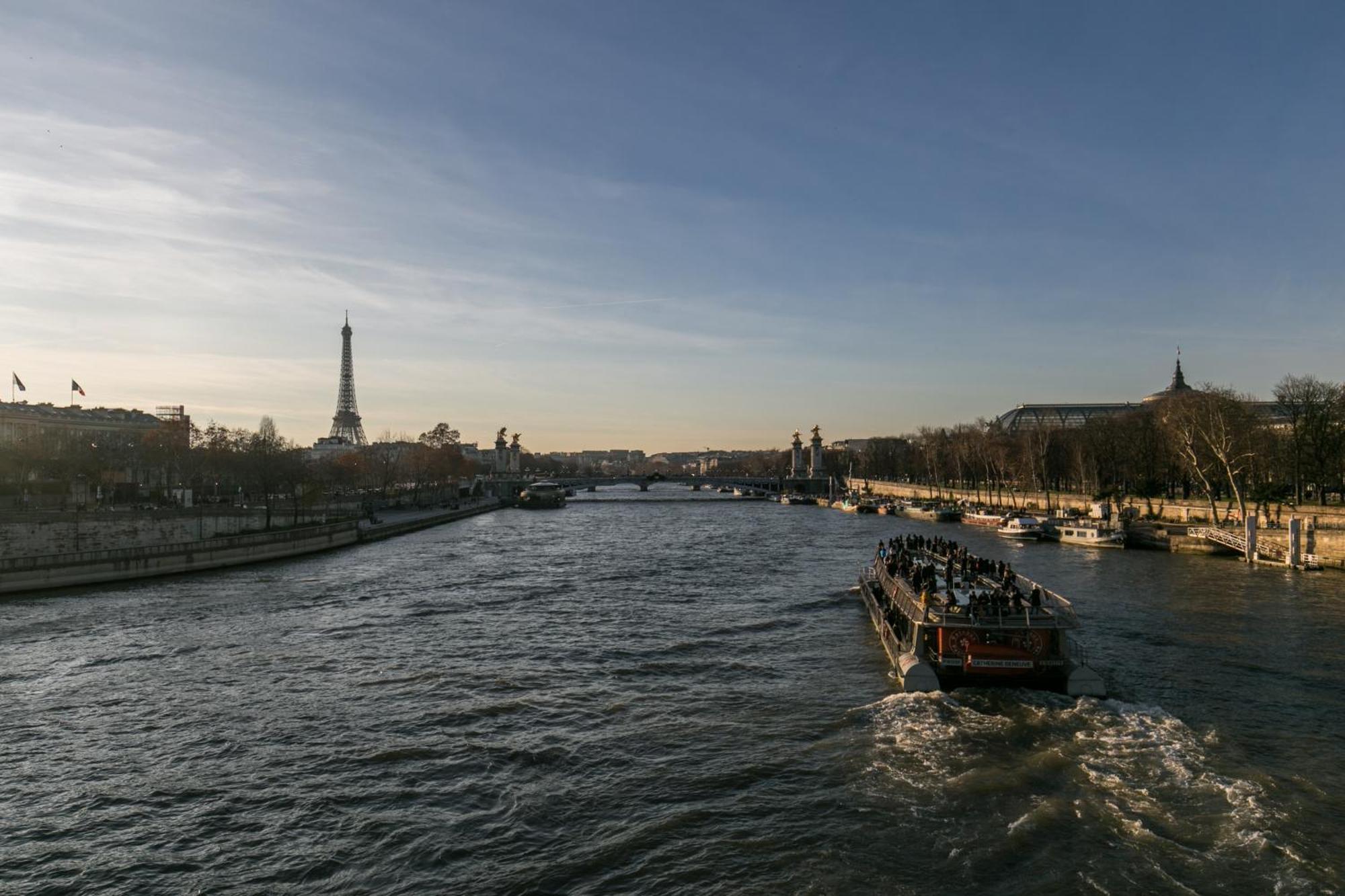 Mba Splendide Appart - Tracy 1 - Proche Du Musee Du Louvre ปารีส ภายนอก รูปภาพ