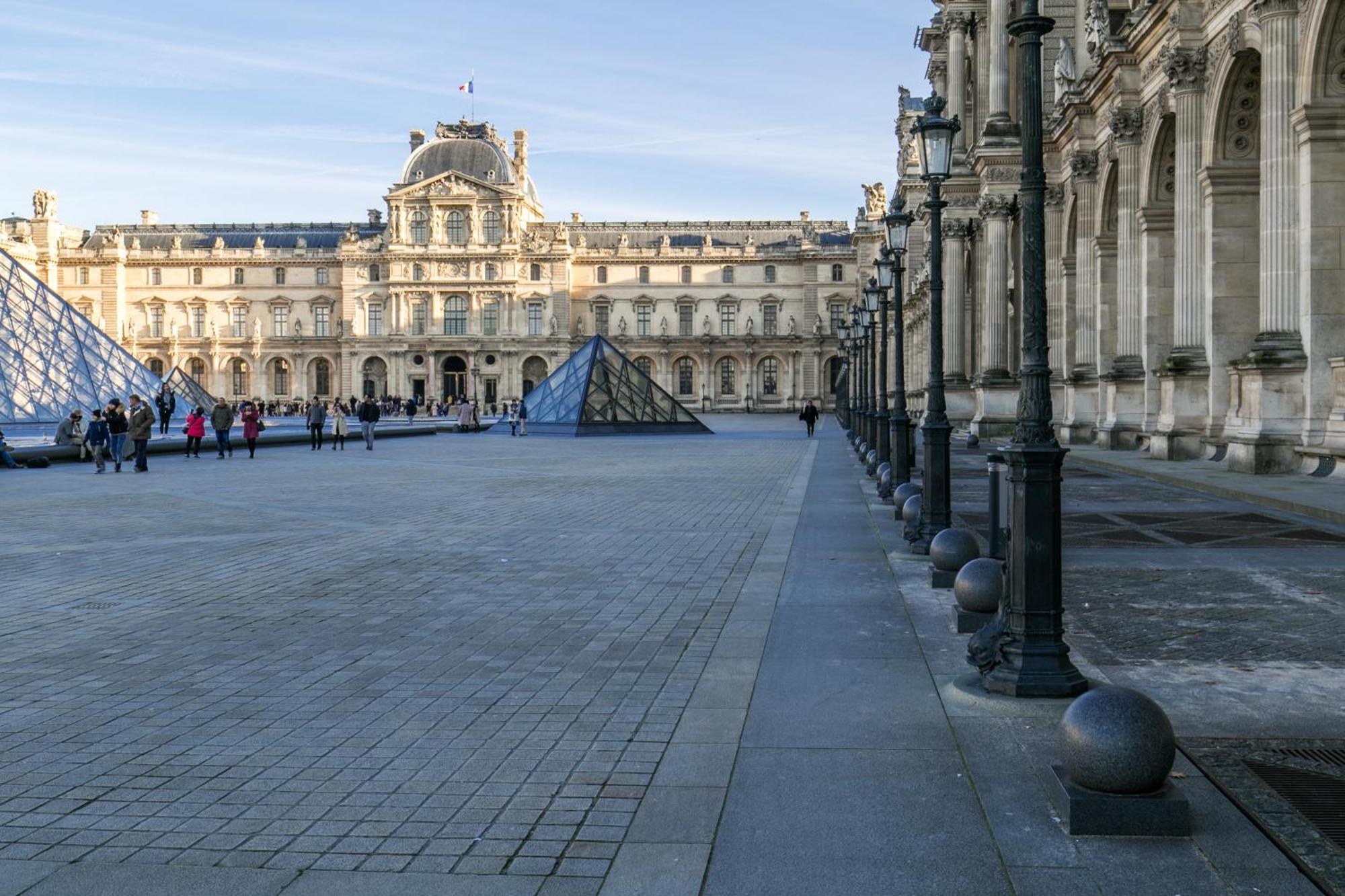 Mba Splendide Appart - Tracy 1 - Proche Du Musee Du Louvre ปารีส ภายนอก รูปภาพ